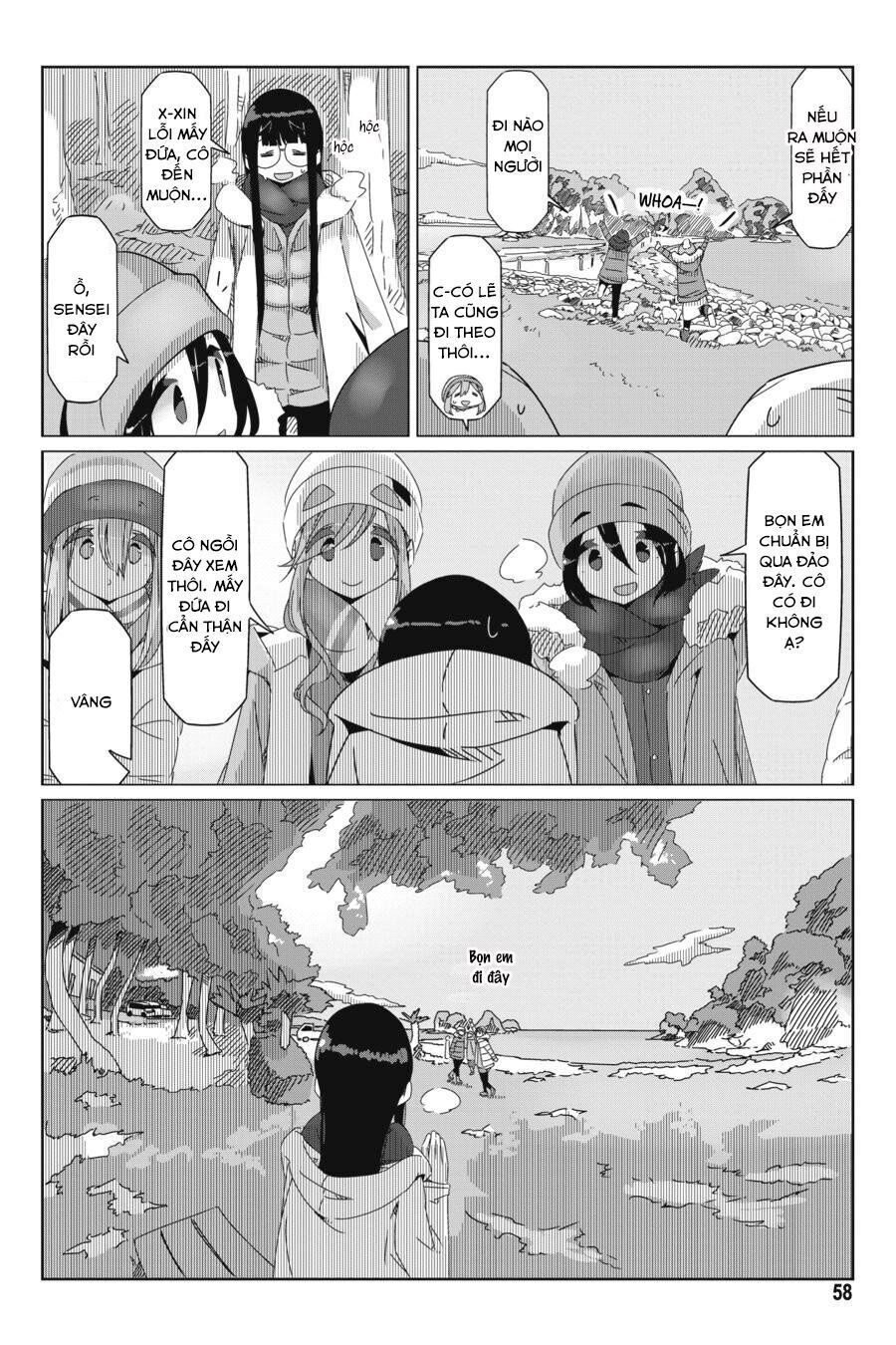 yurukyan chapter 49 6