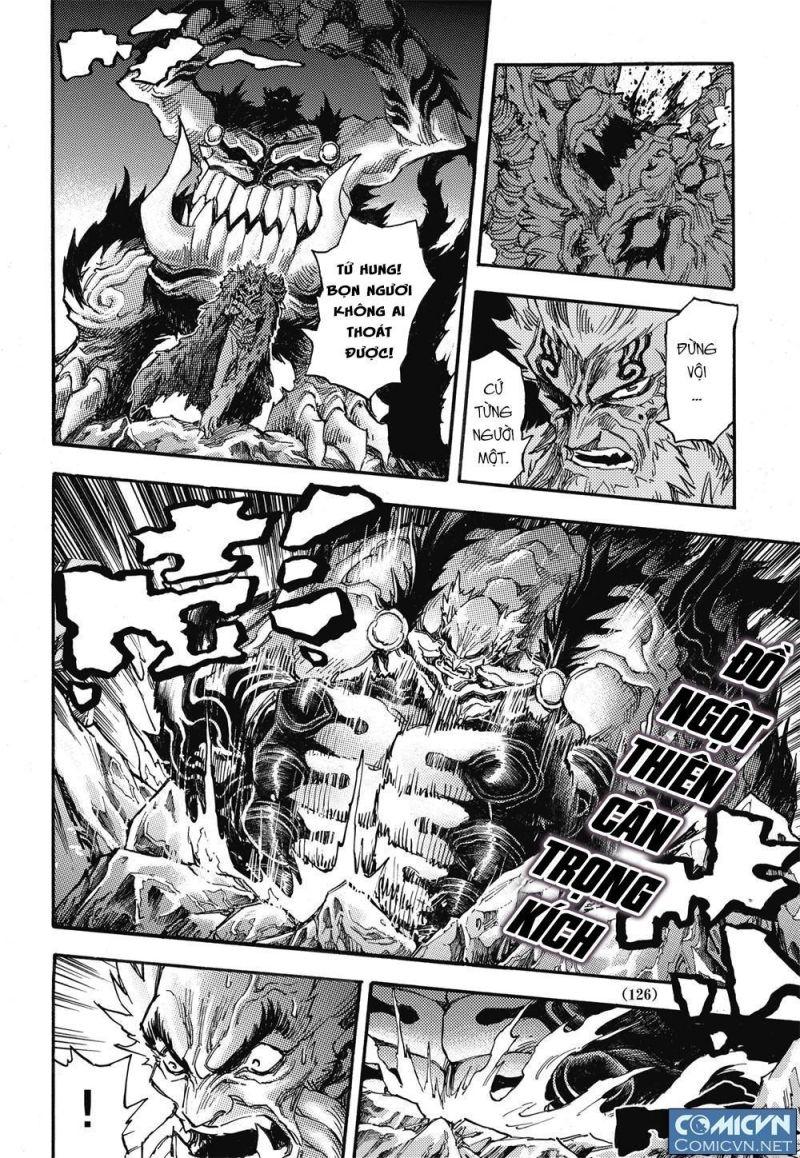 huyền hạo chiến ký chapter 57 7