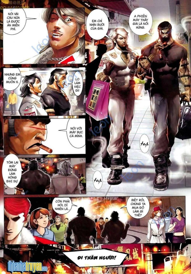 hỏa vũ diệu dương chapter 695 23