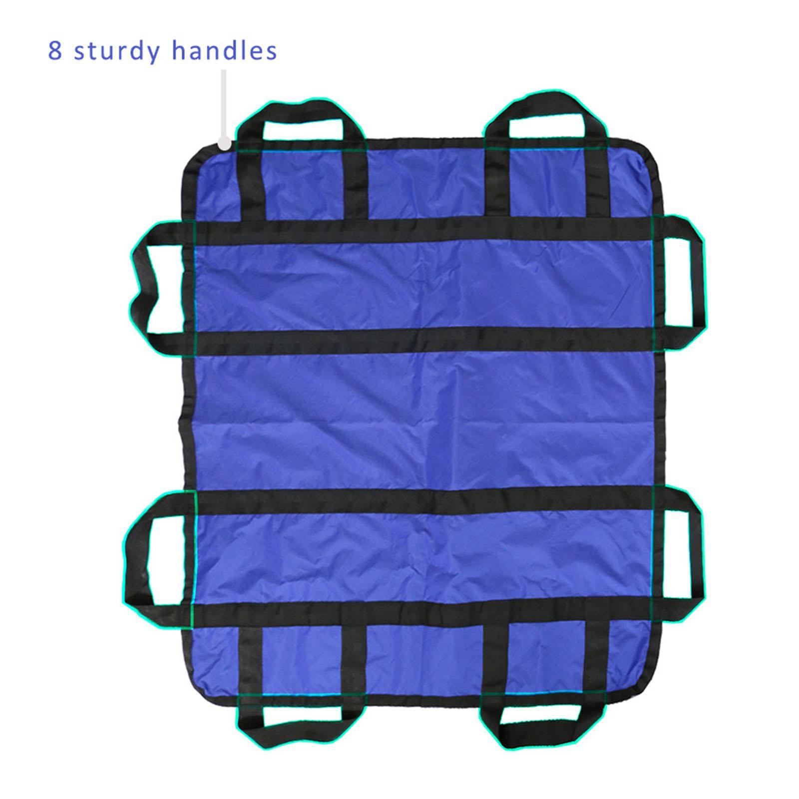 48" x 40"  W/ Sturdy Handles Breathable for Repositioning