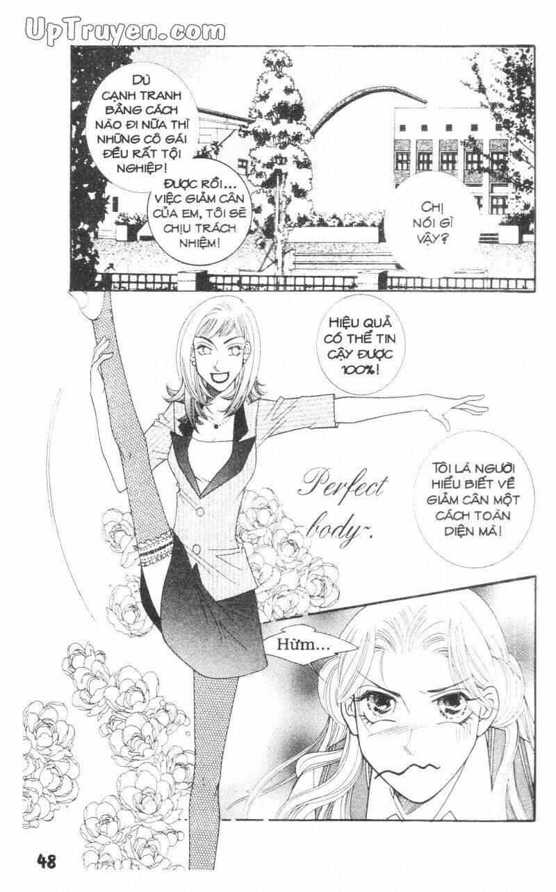 người yêu lý tưởng chapter 4.1 50