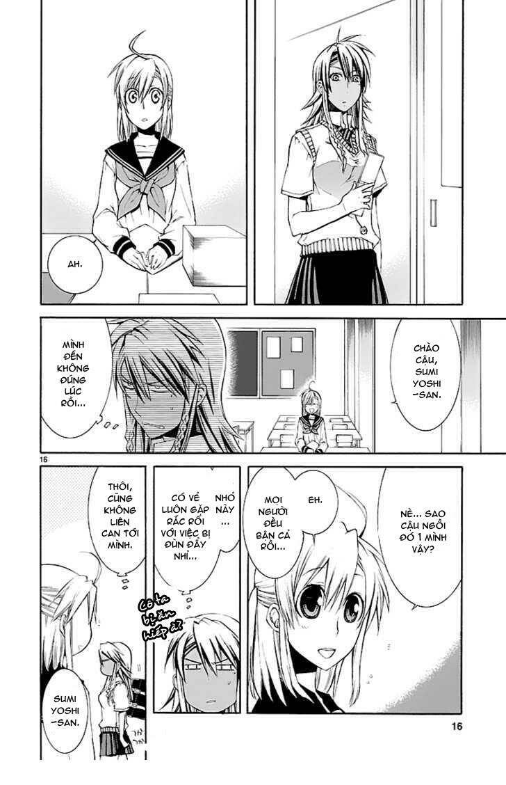 nyankoi! chapter 28 15