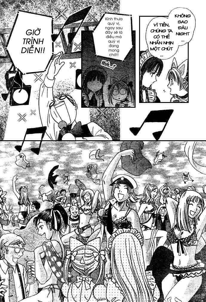 bạn trai đích thực chapter 4 20