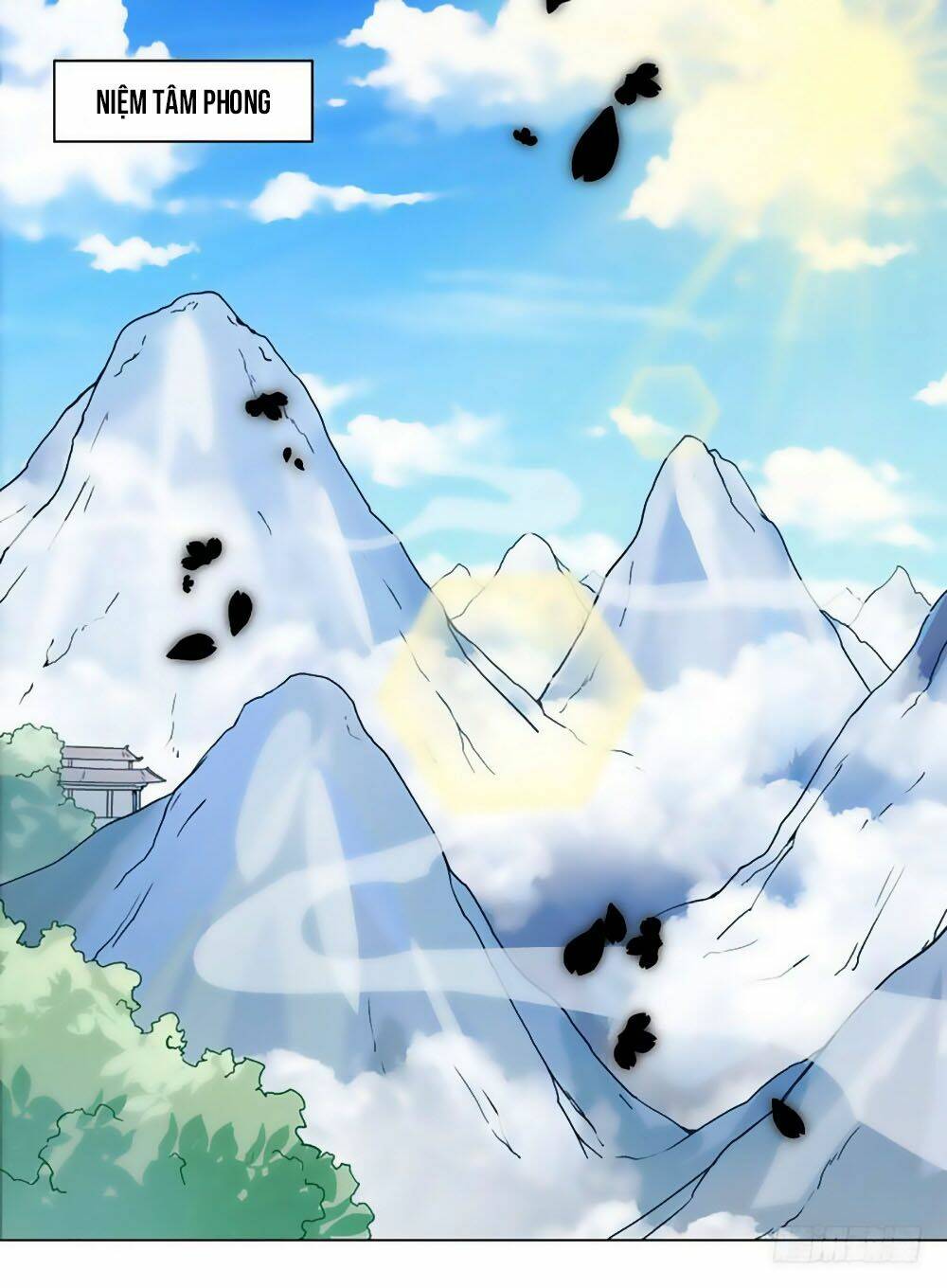 liêu liêu nhân thân tu tiên truyện chapter 64 2