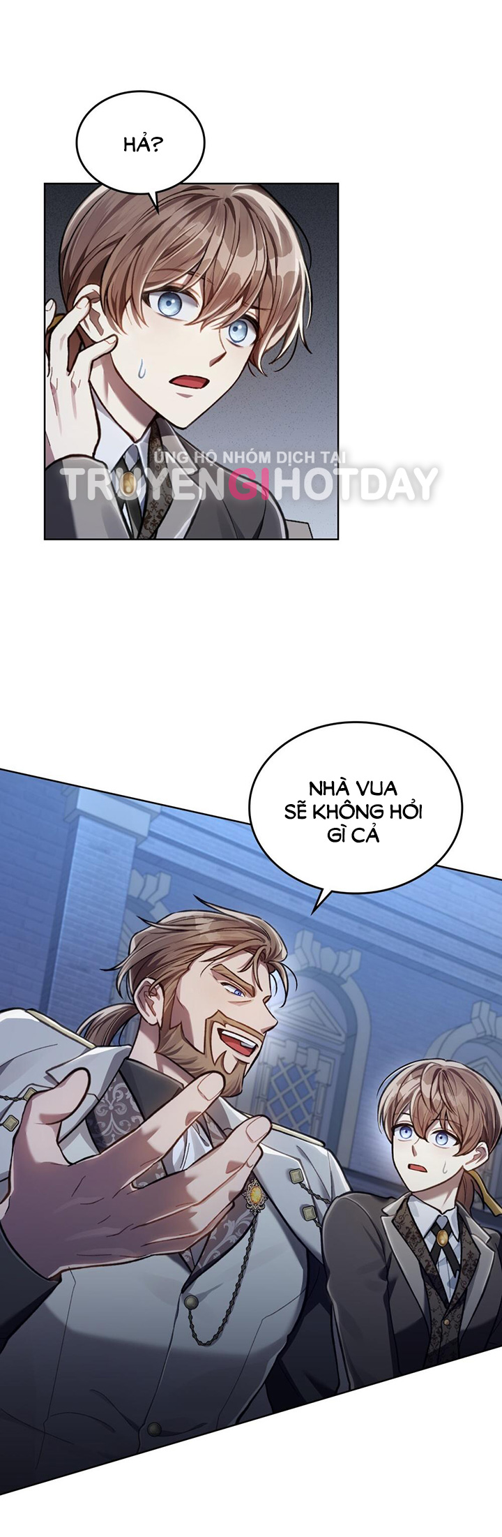 Cách Sống Như Một Hoàng Tử Nước Đối Địch chapter 10.1 - Trang 32