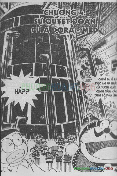 the doraemon special (đội quân doraemons đặc biệt+đội quân đôrêmon thêm) chapter 8 68