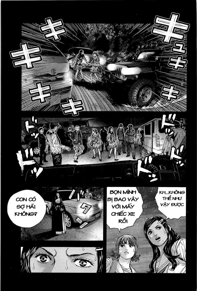 thảm họa marhawa chapter 18 3