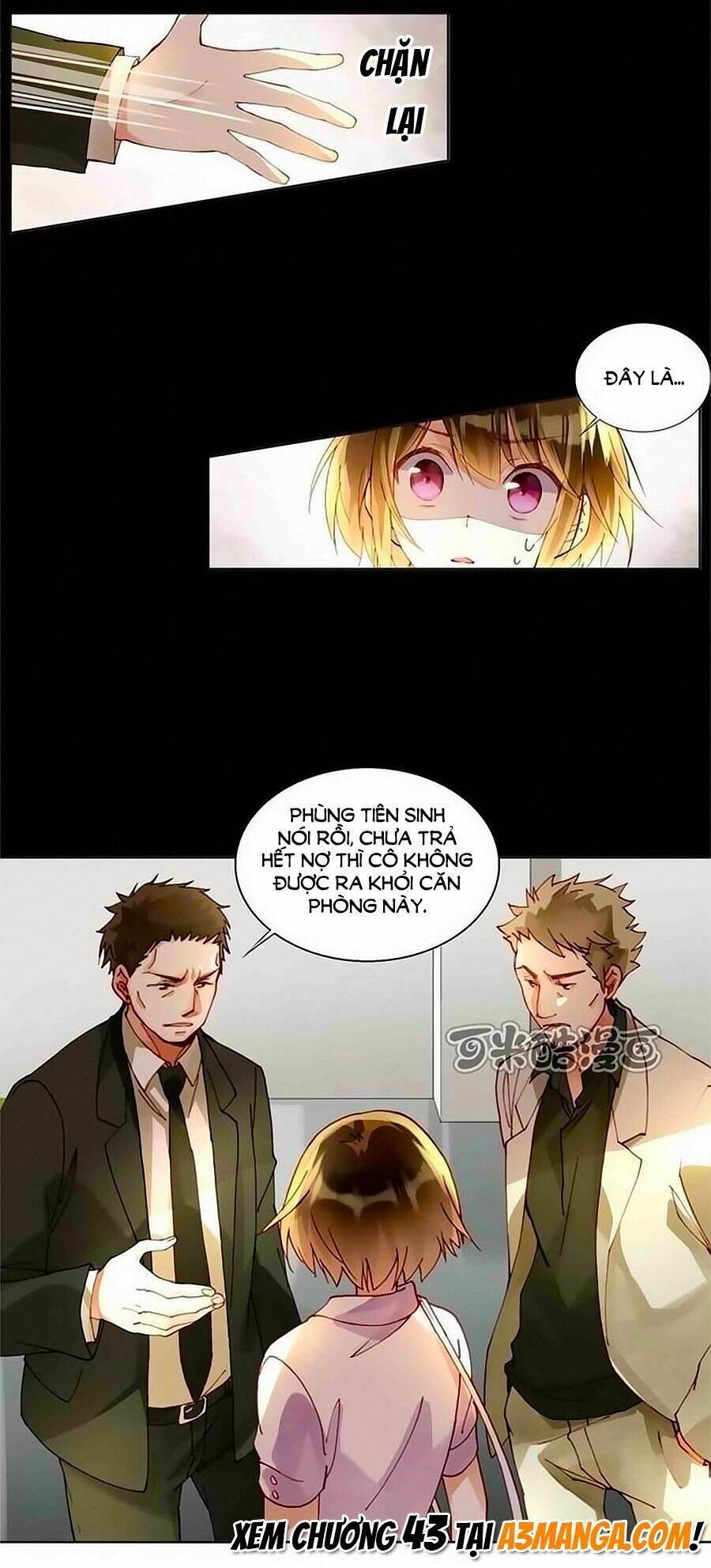 trọng sinh chi tinh quang thôi xán chapter 42 15