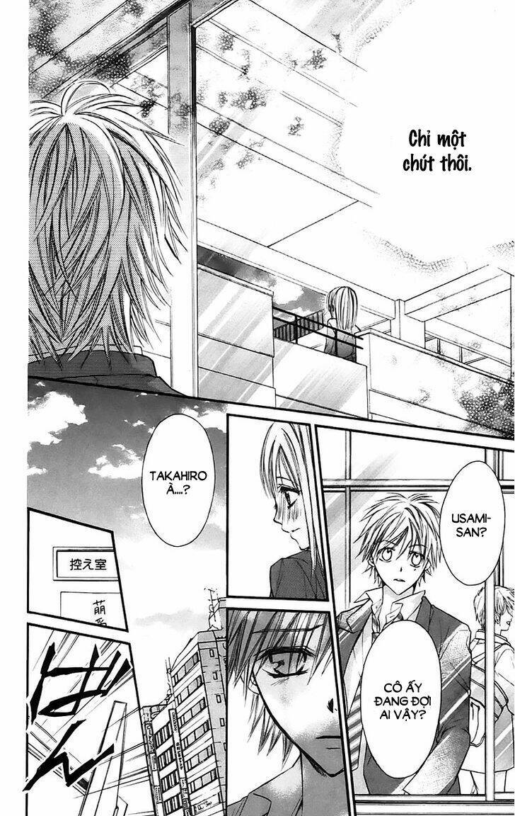 namida usagi - seifuku no kataomoi chapter 18 21