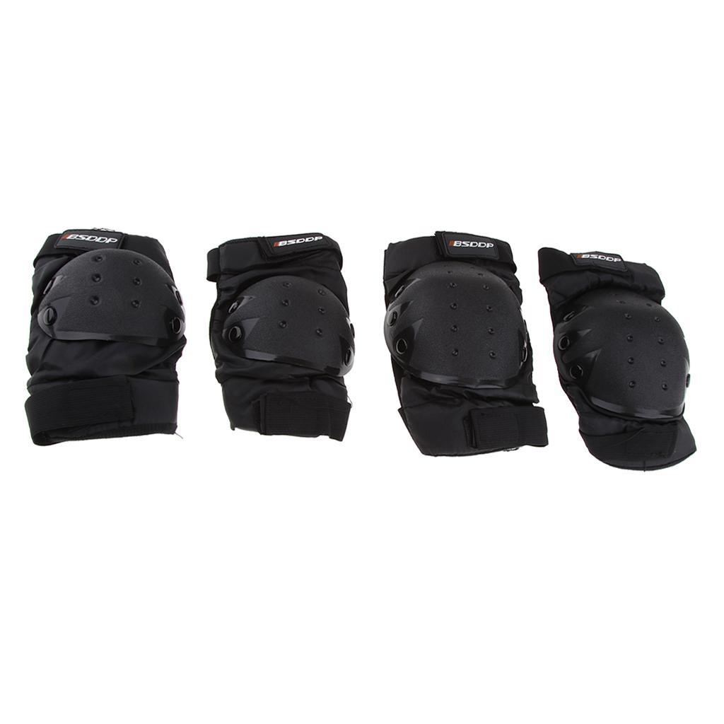Protection Knee Elbow Shin Pad  Knee    Unisex