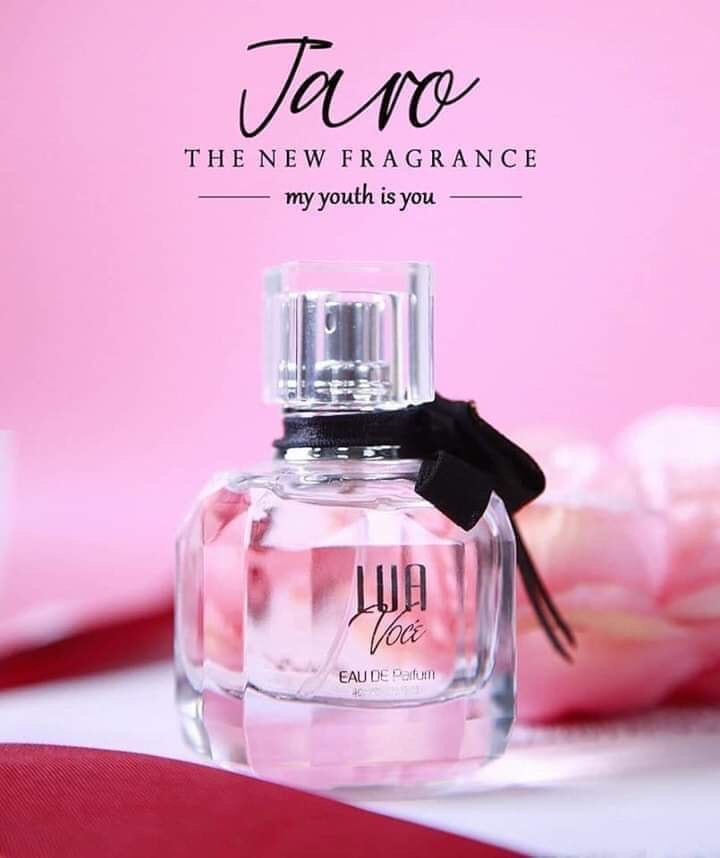 Nước Hoa LUA Perfume -Chai Voce 40ml