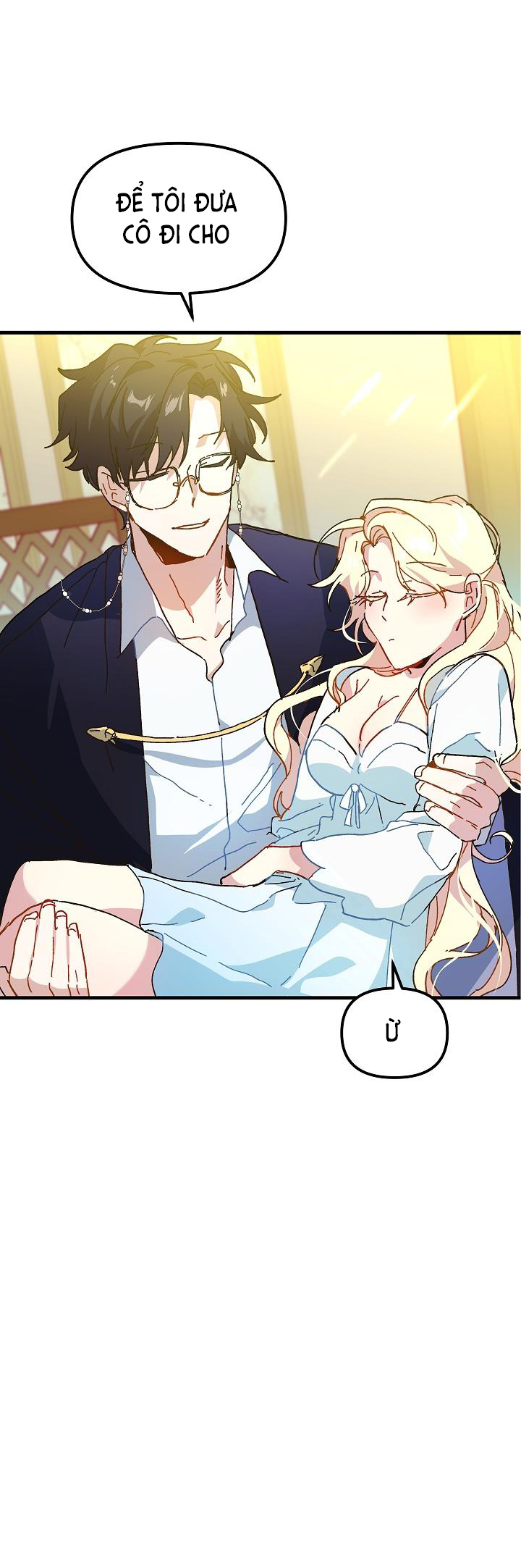 công chúa vờ như điên chapter 9 4