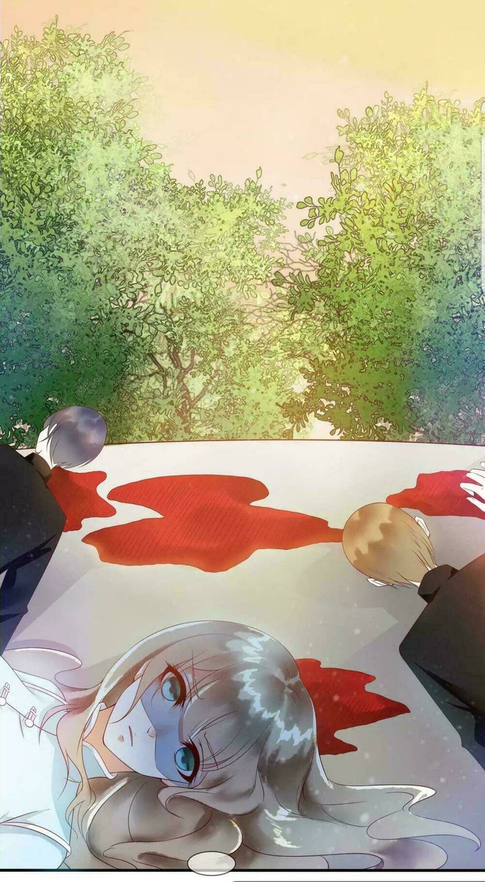 vương phi hám của - phu quân là một bảo bảo ấm áp chapter 5 20