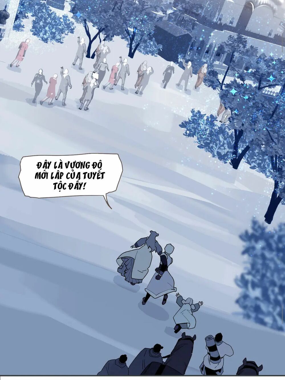 nhất đại linh hậu chapter 119.4 10