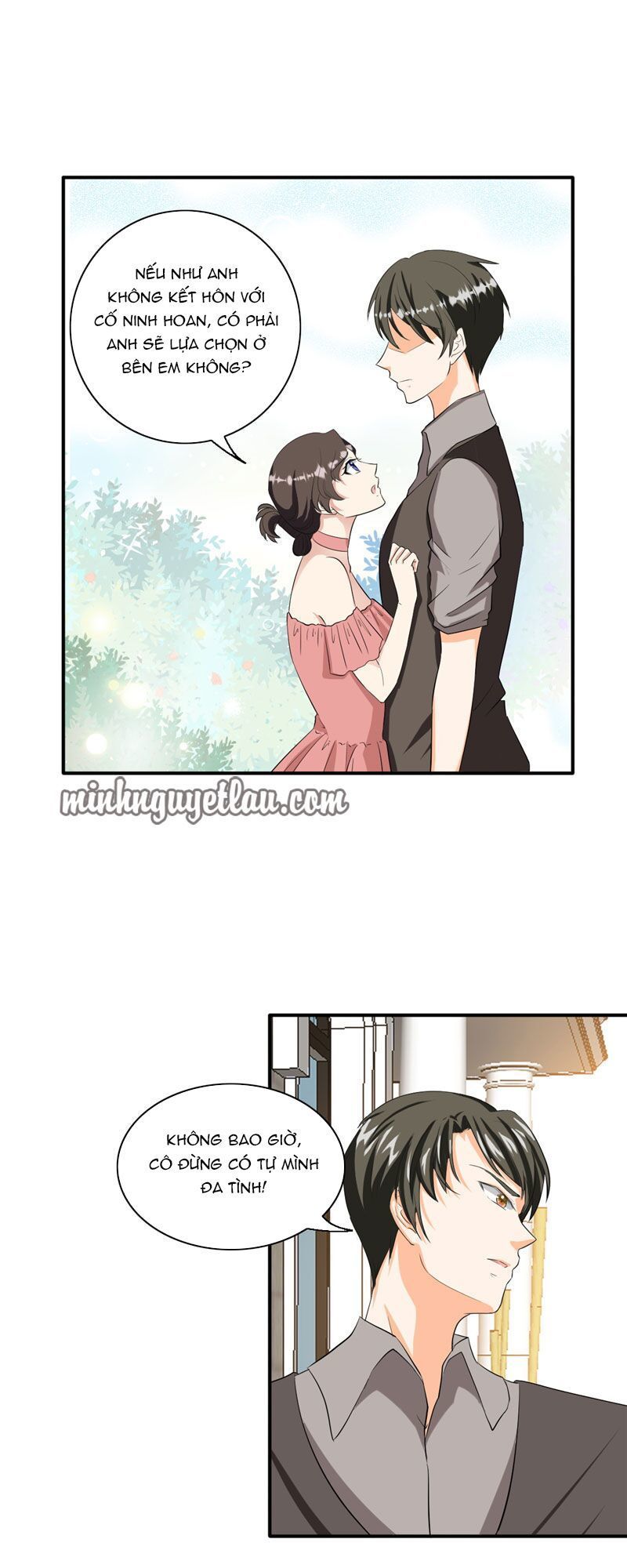 cẩm tú trùng sinh: chào buổi sáng phó thái thái chapter 95 4