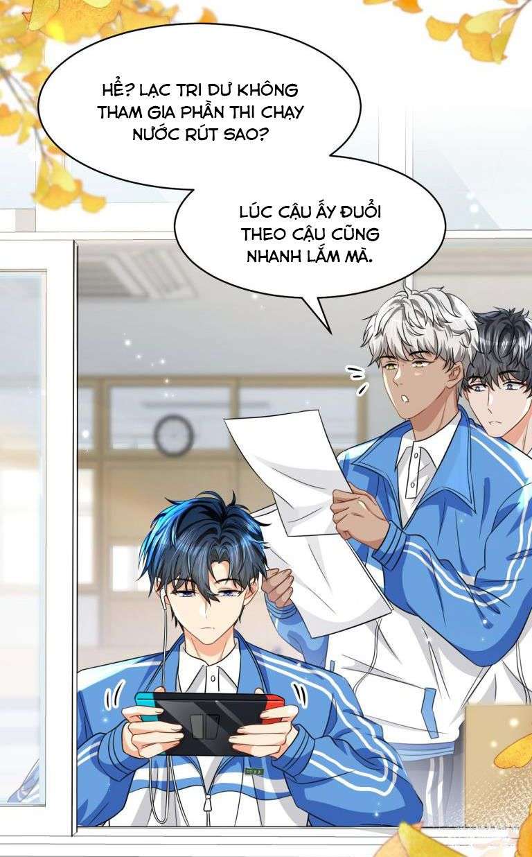 tín tức tố nói chúng ta không thể chapter 42 51