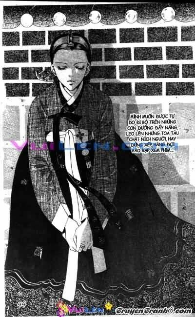 goong - [ hoàng cung ] chapter 5 42