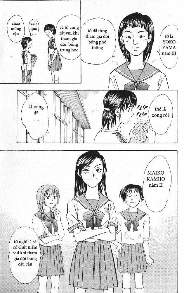 whistle - cơn lốc sân cỏ chapter 77 8