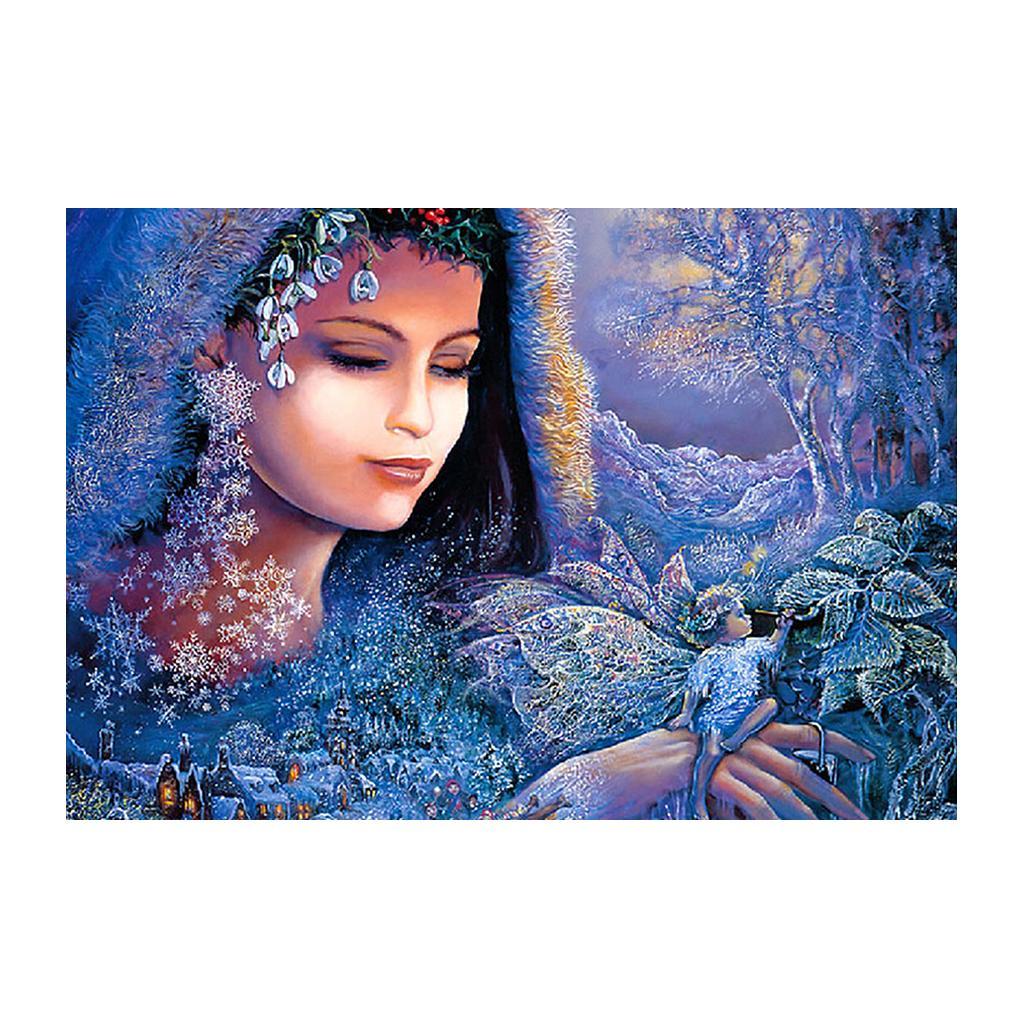 Handmade Diamond Embroidery, Full Drill, Rhinestone, 5D, DIY Diamond Painting Kit,Cross Stitch, Diamond Art Craft Painting Set, Home Wall Decoration, 30x40cm