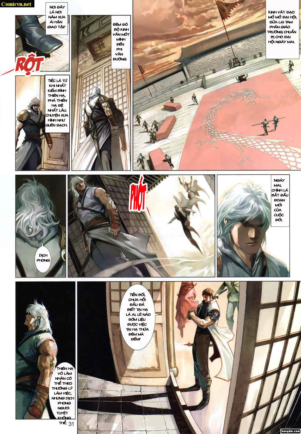 phong vân chapter 523 29