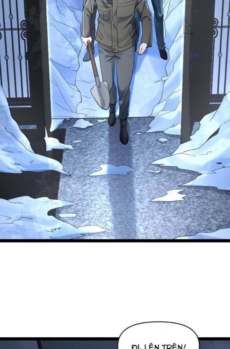 đóng băng toàn cầu: tôi gây dựng nên phòng an toàn thời tận thế chapter 44 4