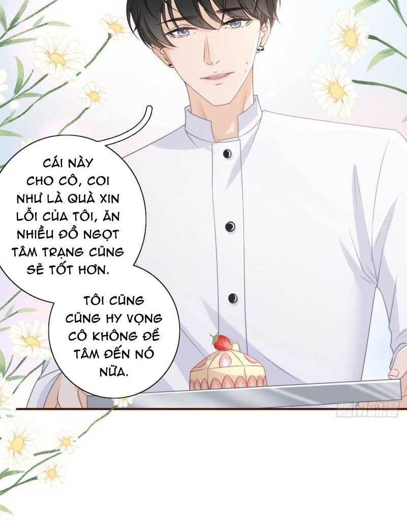 bạn gái tôi mới 30+ tuổi xuân chapter 93 4