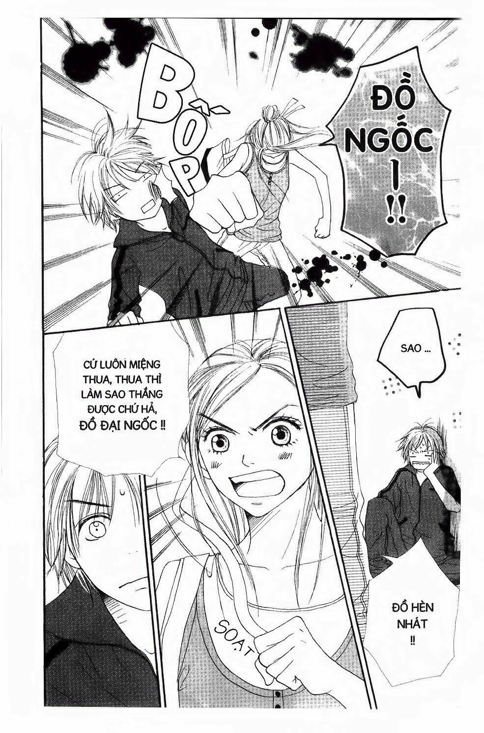 love com - đôi đũa lệch chapter 44 23