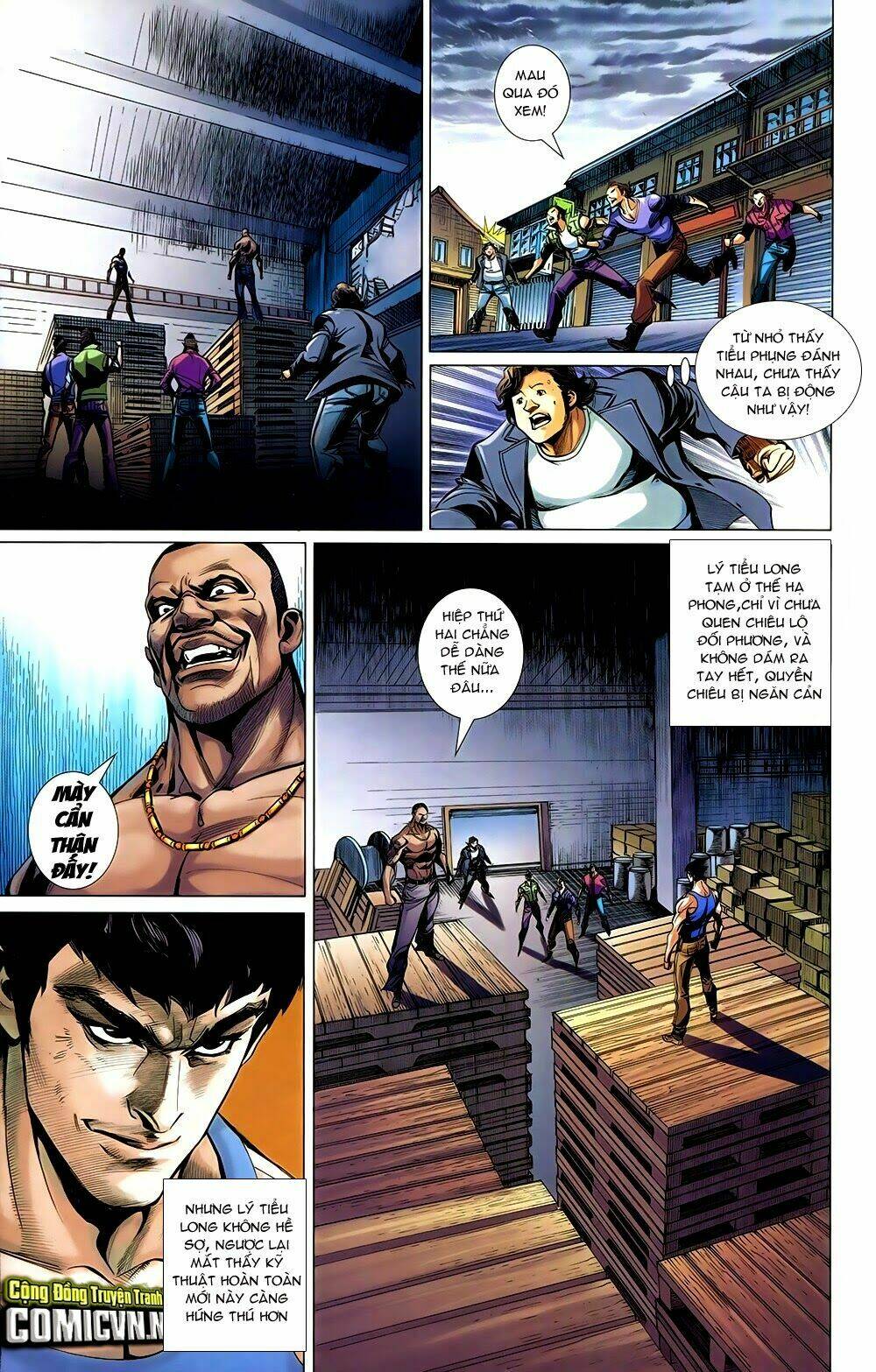 lý tiểu long chapter 3.2 4