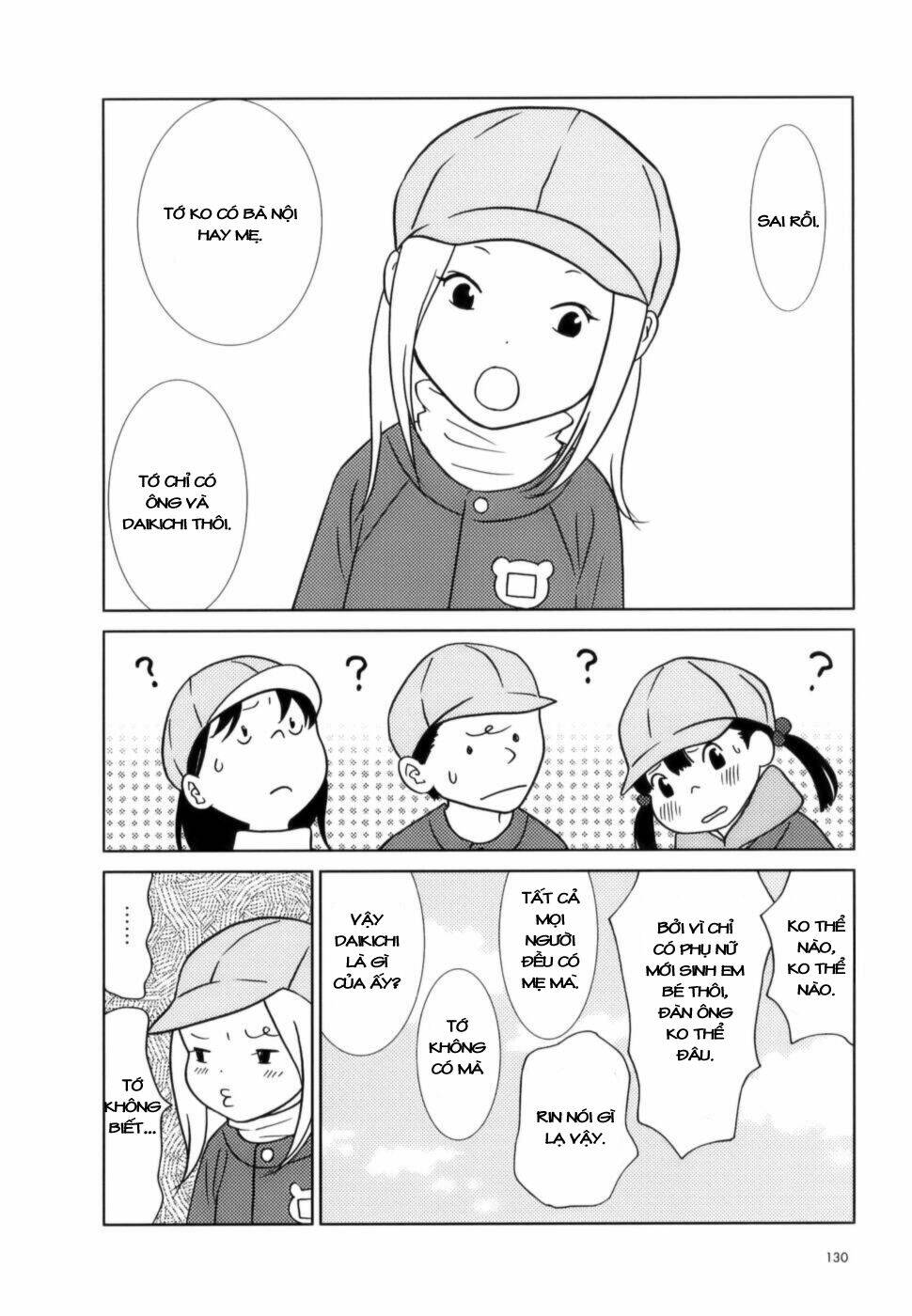 usagi drop chapter 5 5