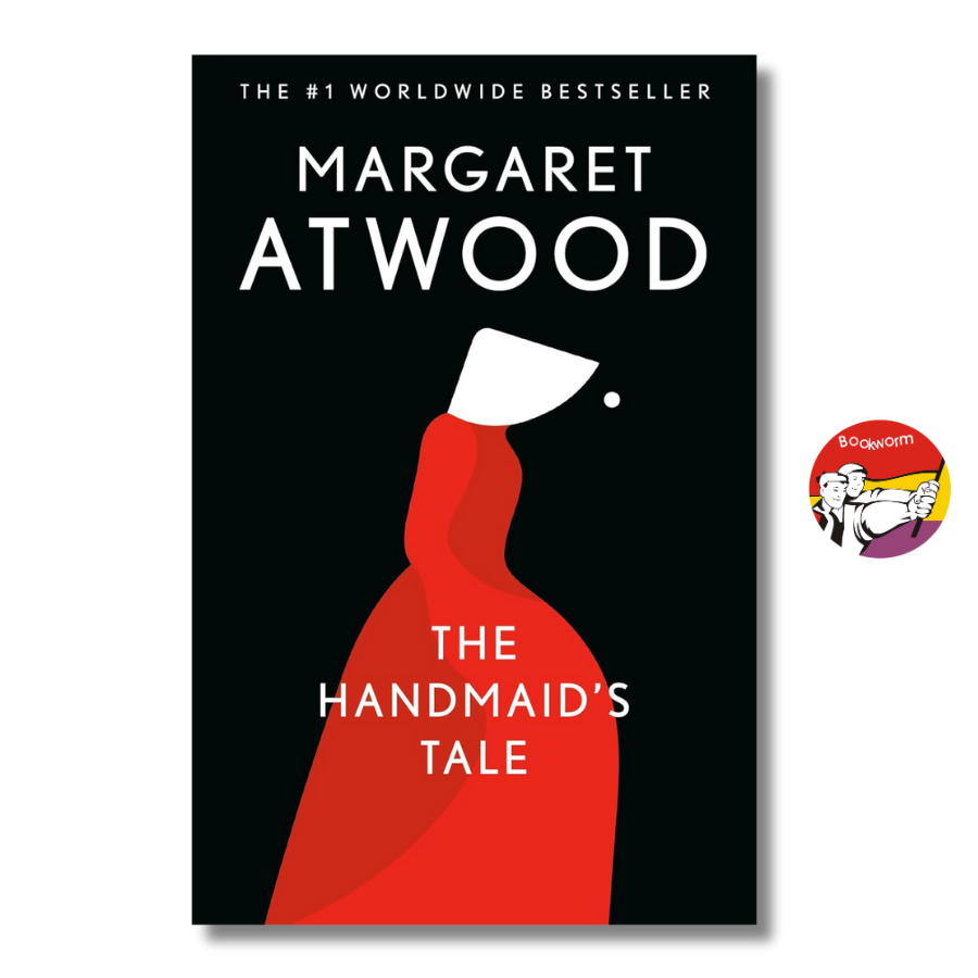 Sách - The Handmaid's Tale by Margaret Atwood | Classics Feminism / Ngoại văn Nhập khẩu