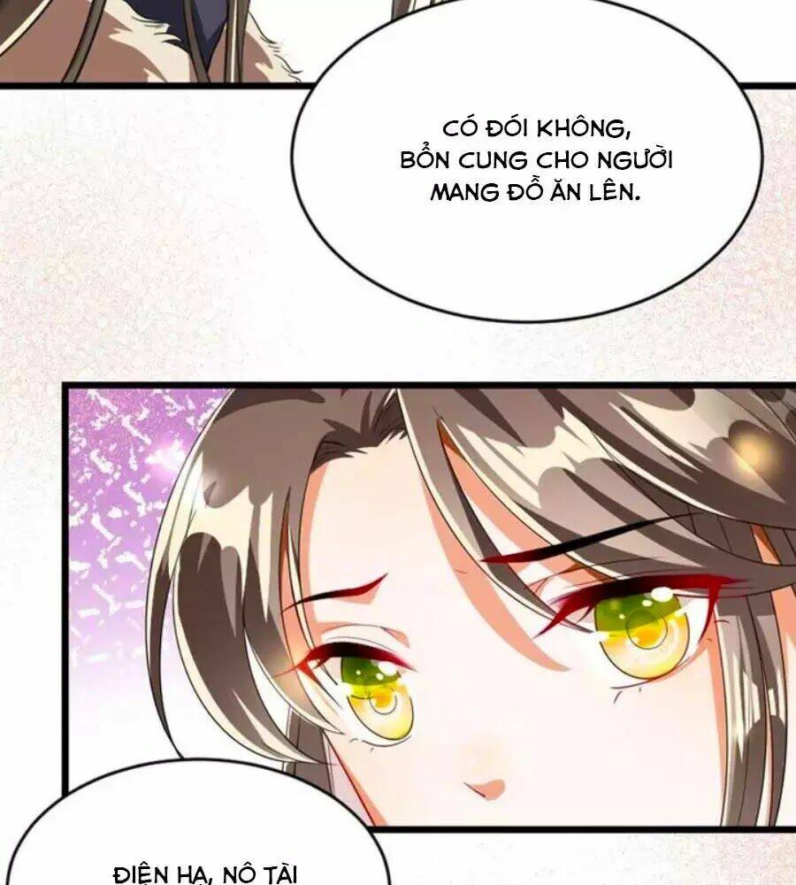 thái tử điện hạ, nô tài có hỉ rồi chapter 28 17