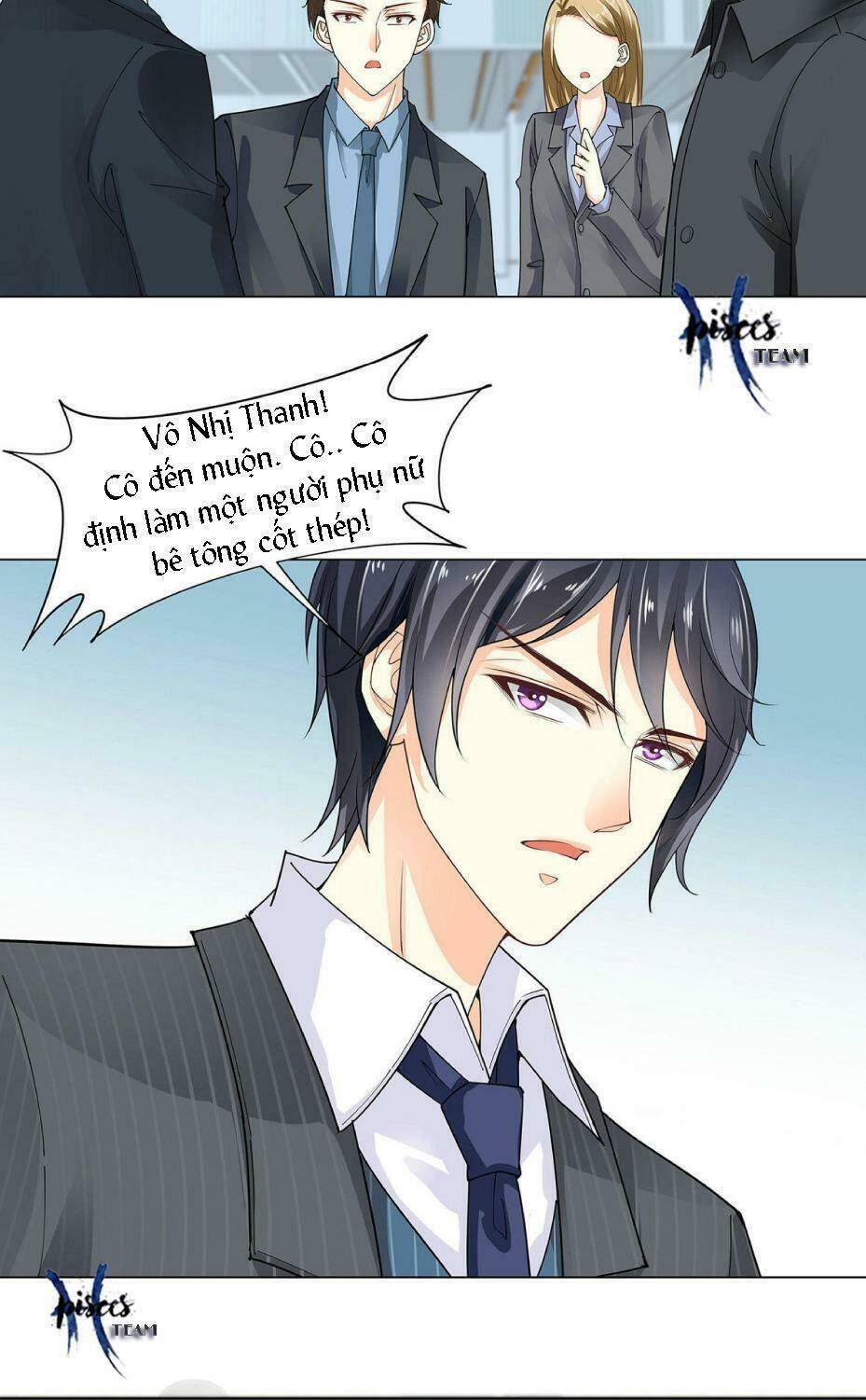 nữ nhân xin nhẹ nhàng chapter 10 11