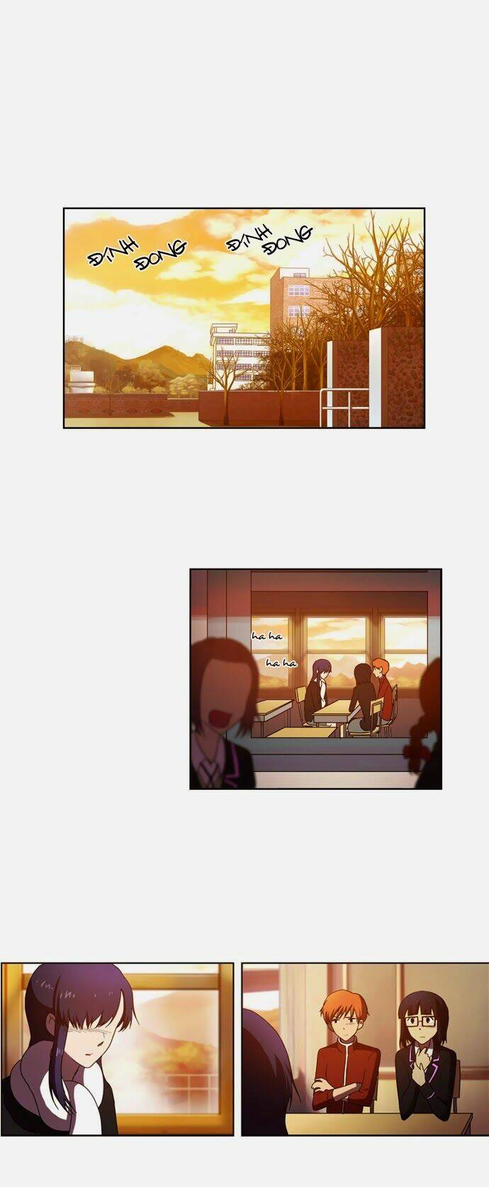 ma cà rồng biết yêu chapter 94 1