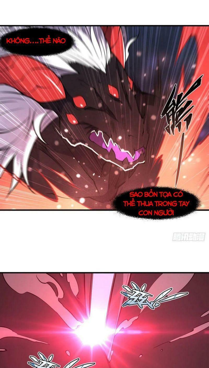 huyết cơ và kỵ sĩ chapter 166 23