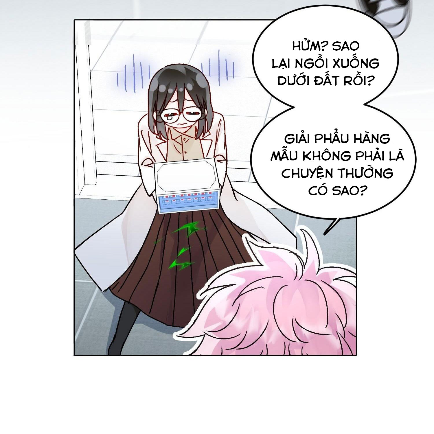 tôi phải làm một kẻ đại xấu xa chapter 100 41