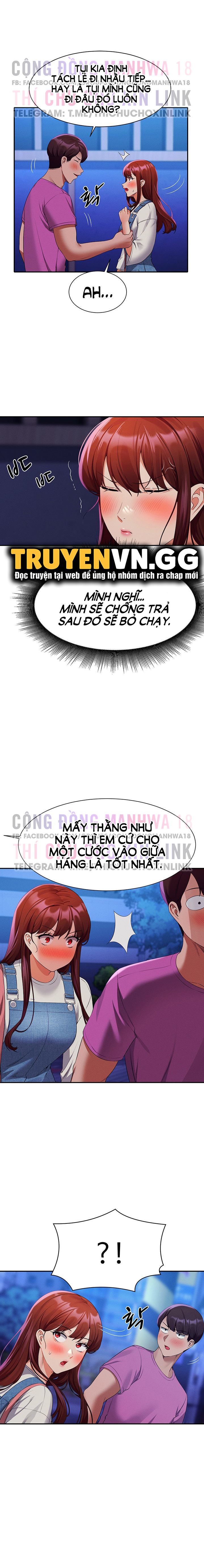 where is goddess - nữ thần đâu rồi? chapter 61 18