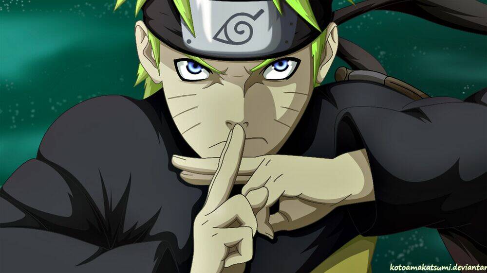 naruto - cửu vĩ hồ ly chapter 615 17