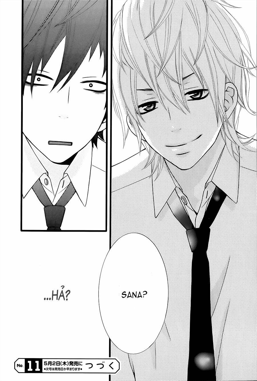 kimi ni koishite ii desu ka chapter 7 26