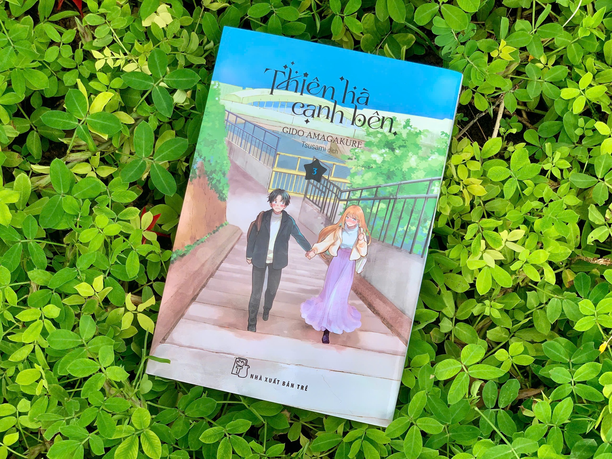 Truyện tranh Thiên hà cạnh bên - Chang Book