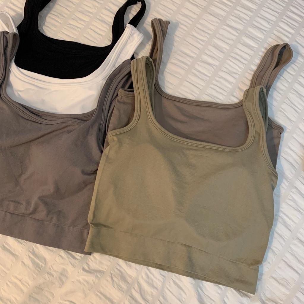 Áo bra 3 lỗ -- 39416