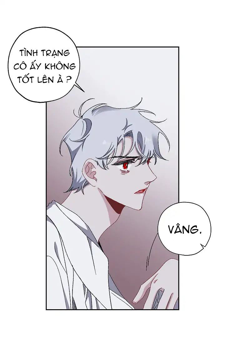 mối tình đầu của bạo chúa chapter 17 8