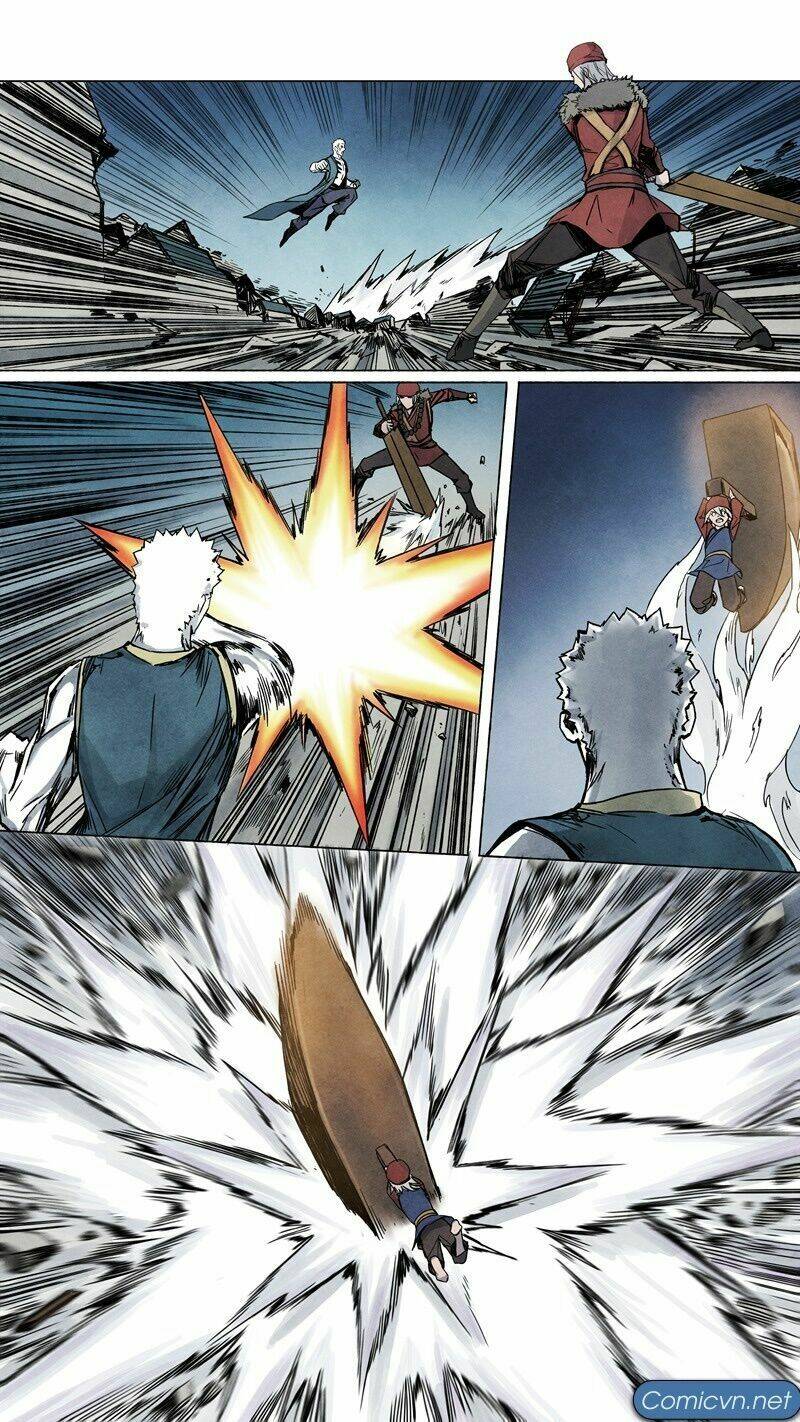 quỷ sai chapter 88 4