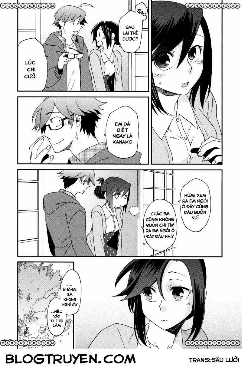 futari no renai shoka chapter 6 22