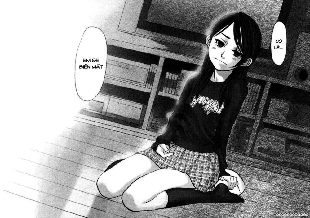 sakuranbo syndrome chapter 18 19