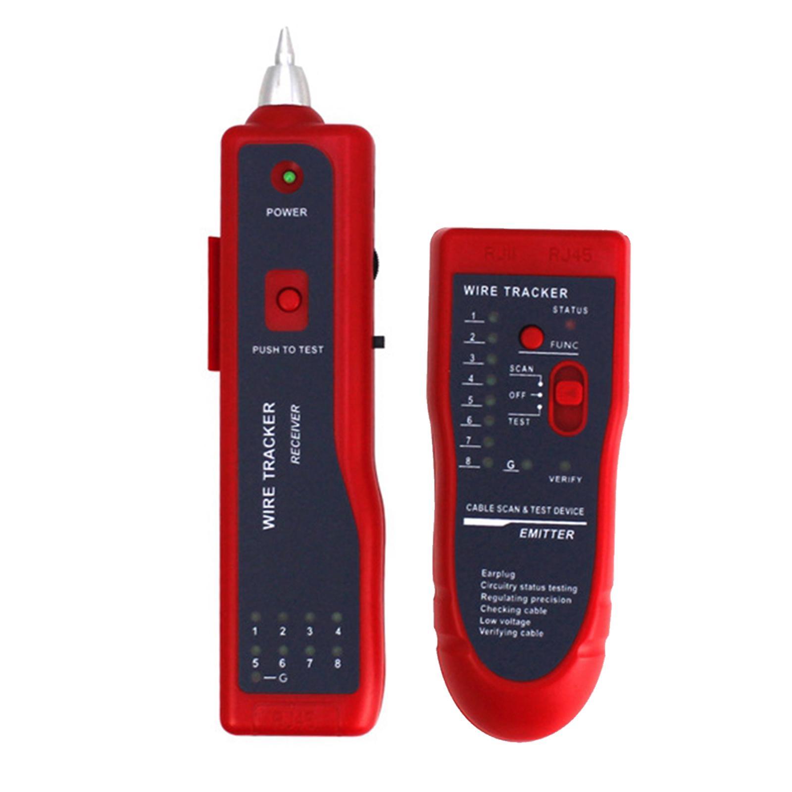Network Cable Tester Cable LAN Network Line