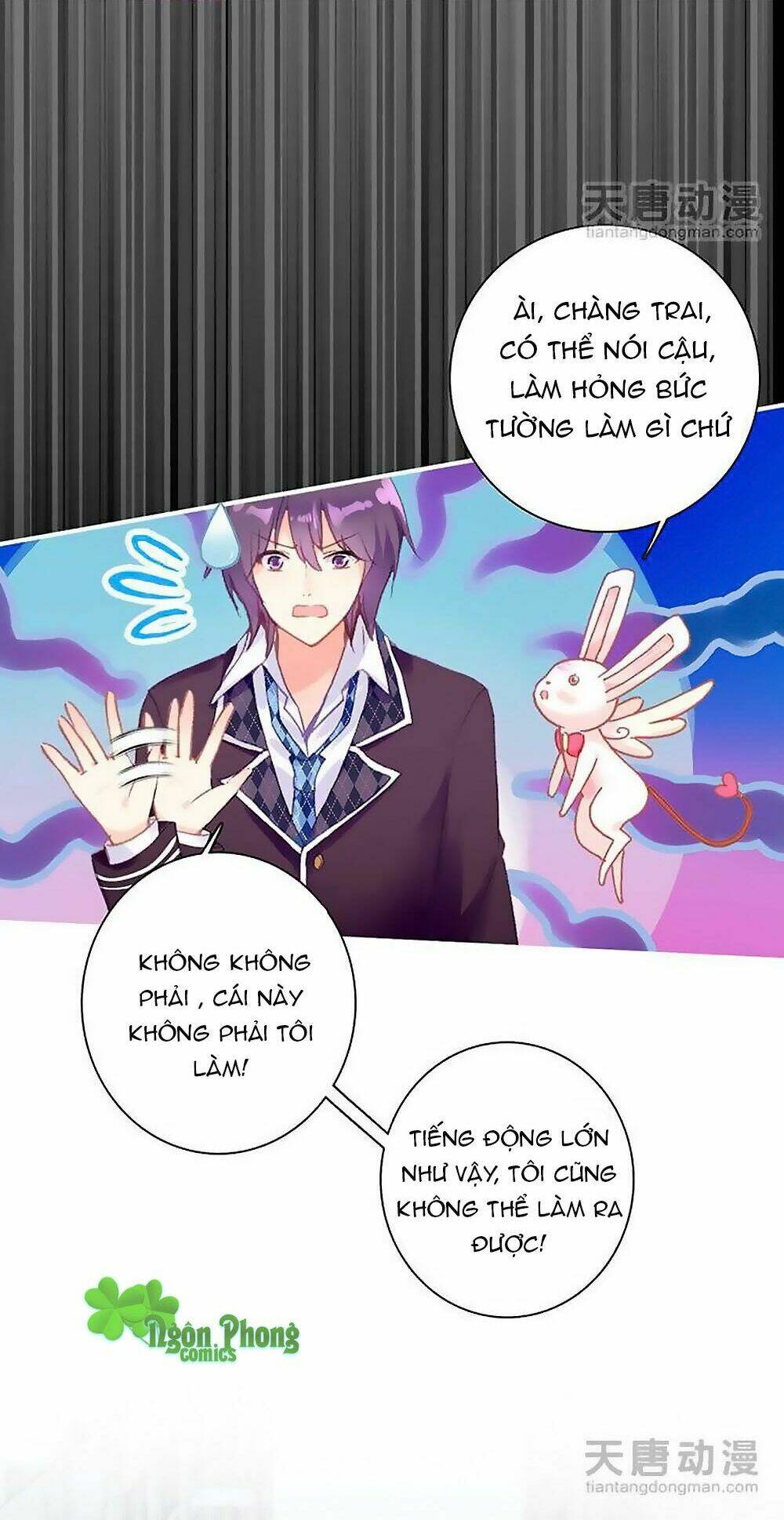 từ hôm nay nhận chức thiếu nữ ma pháp chapter 8 14