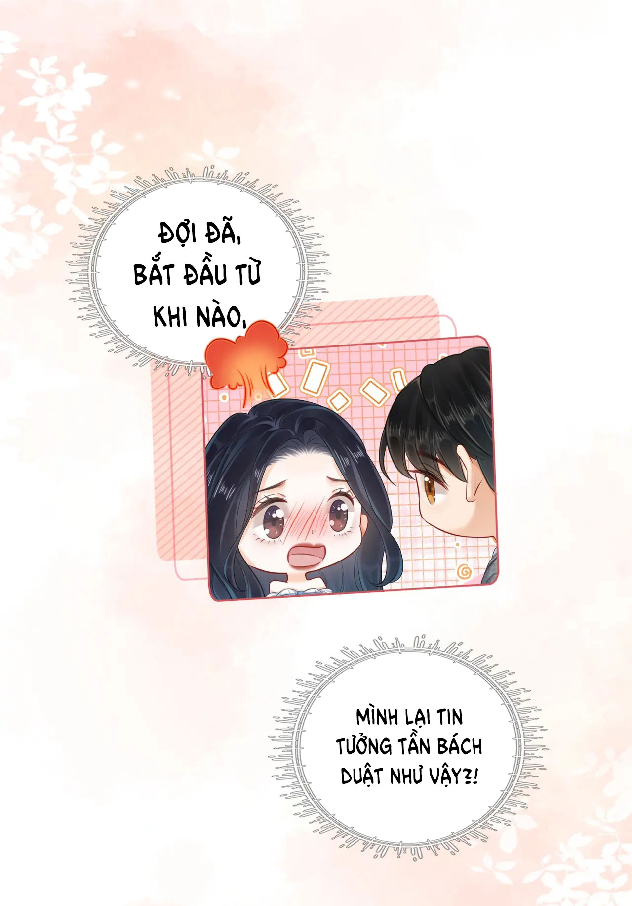 hôn nhân ngọt ngào đến tận xương chapter 10.1 10