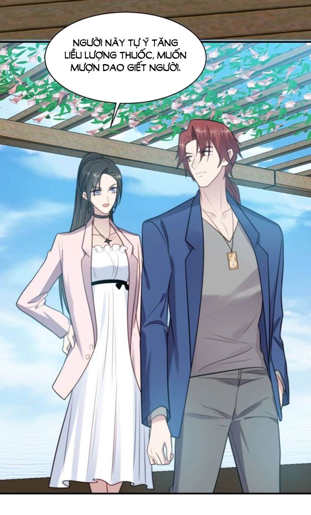 khoá chặt đôi môi (full) chapter 32 14