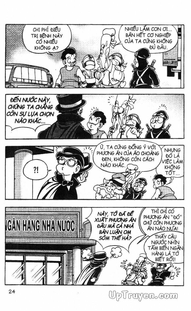 đội quân nhí nhố chapter 18 26