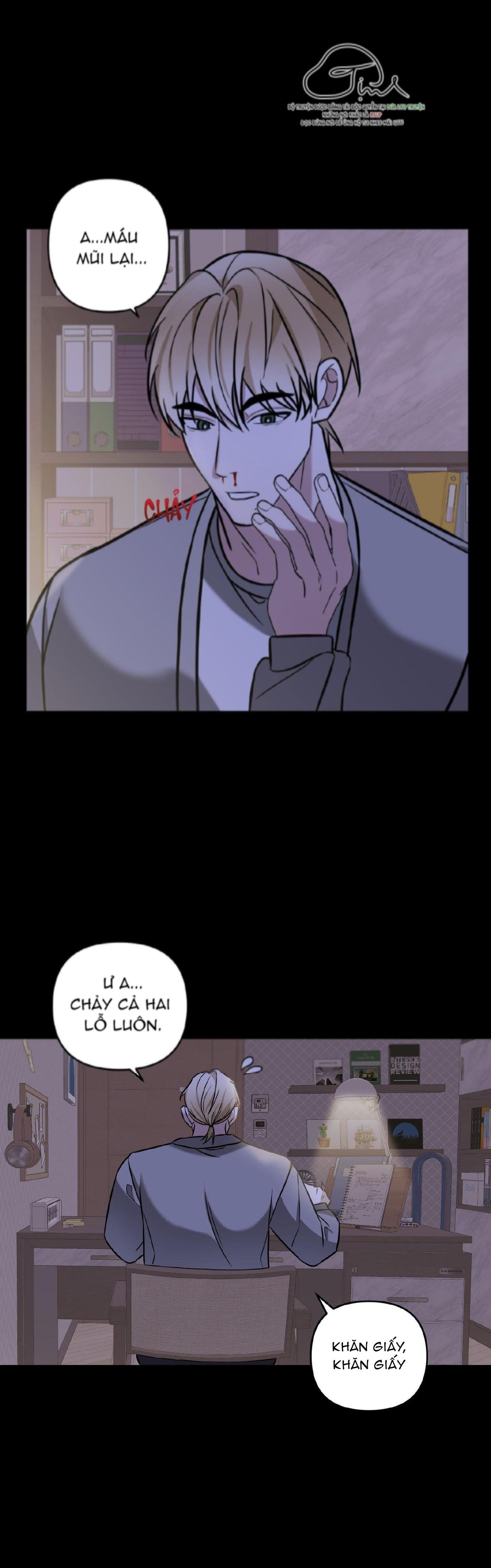 anh à, không thể là em được sao? chapter 6 14